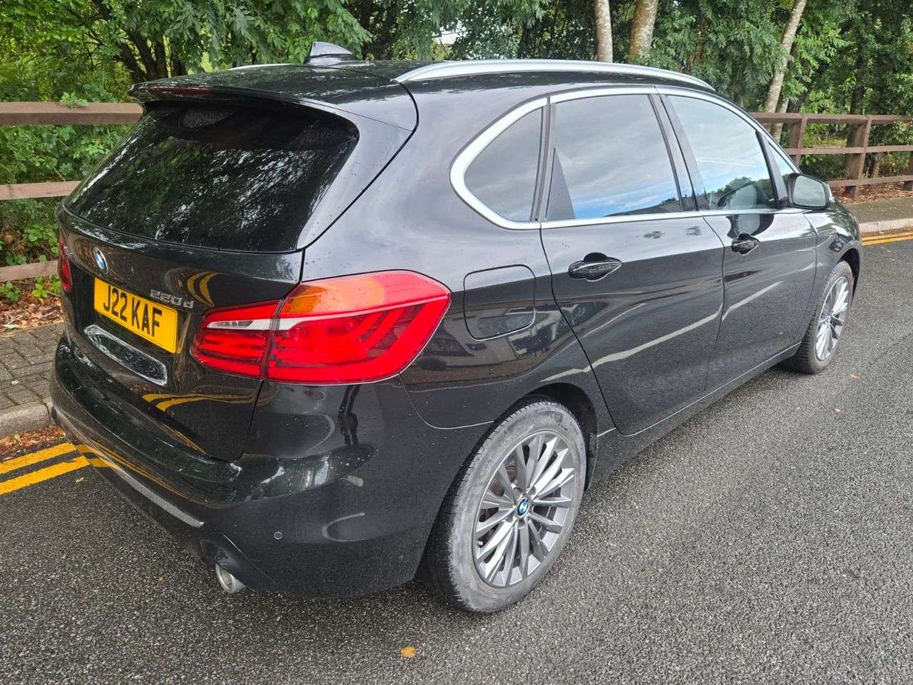 2018 BMW 2 SERIES ACTIVE TOURER 2018 BMW 2 SERIES ACTIVE TOURER
