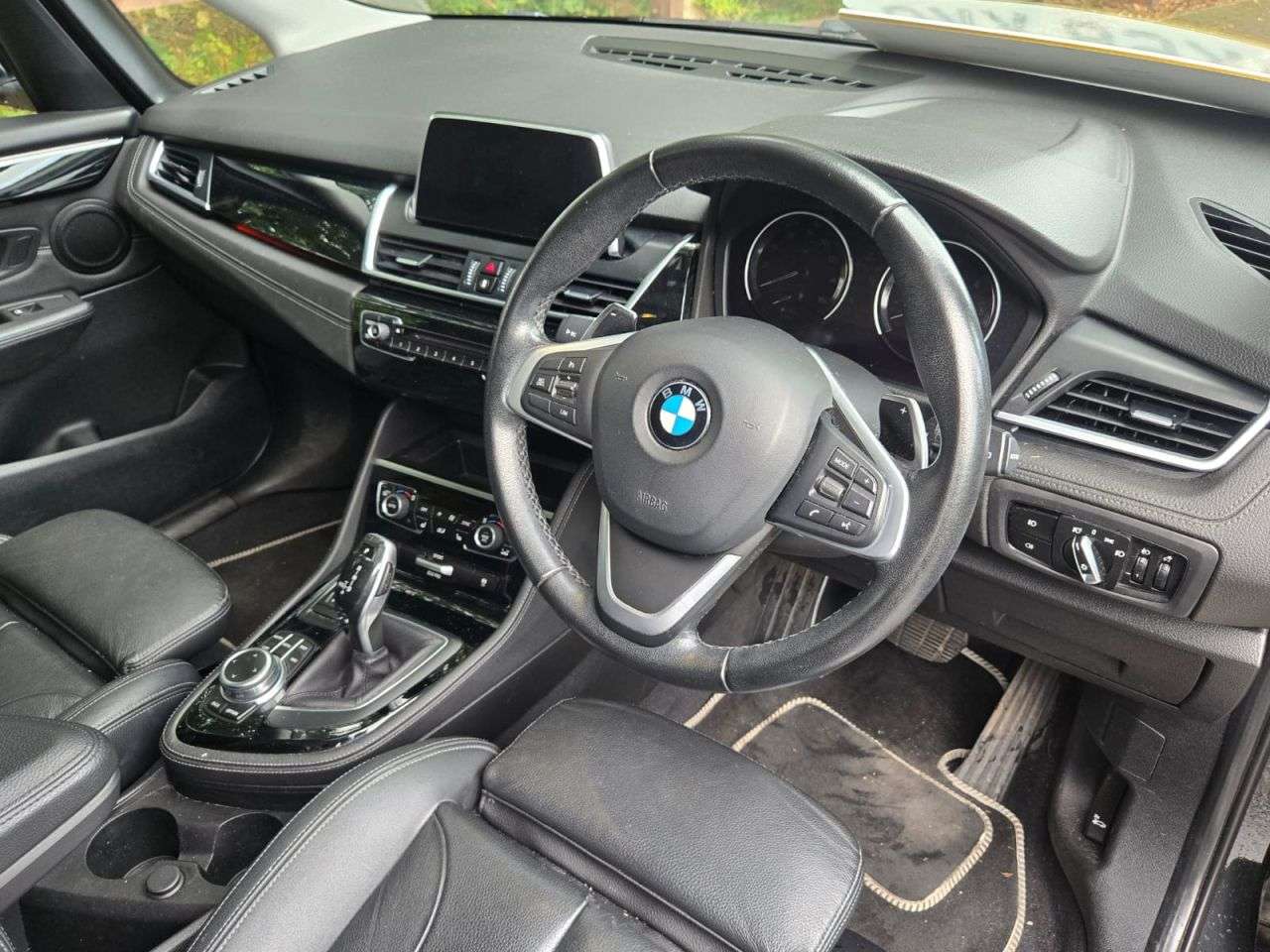 2018 BMW 2 SERIES ACTIVE TOURER 2018 BMW 2 SERIES ACTIVE TOURER