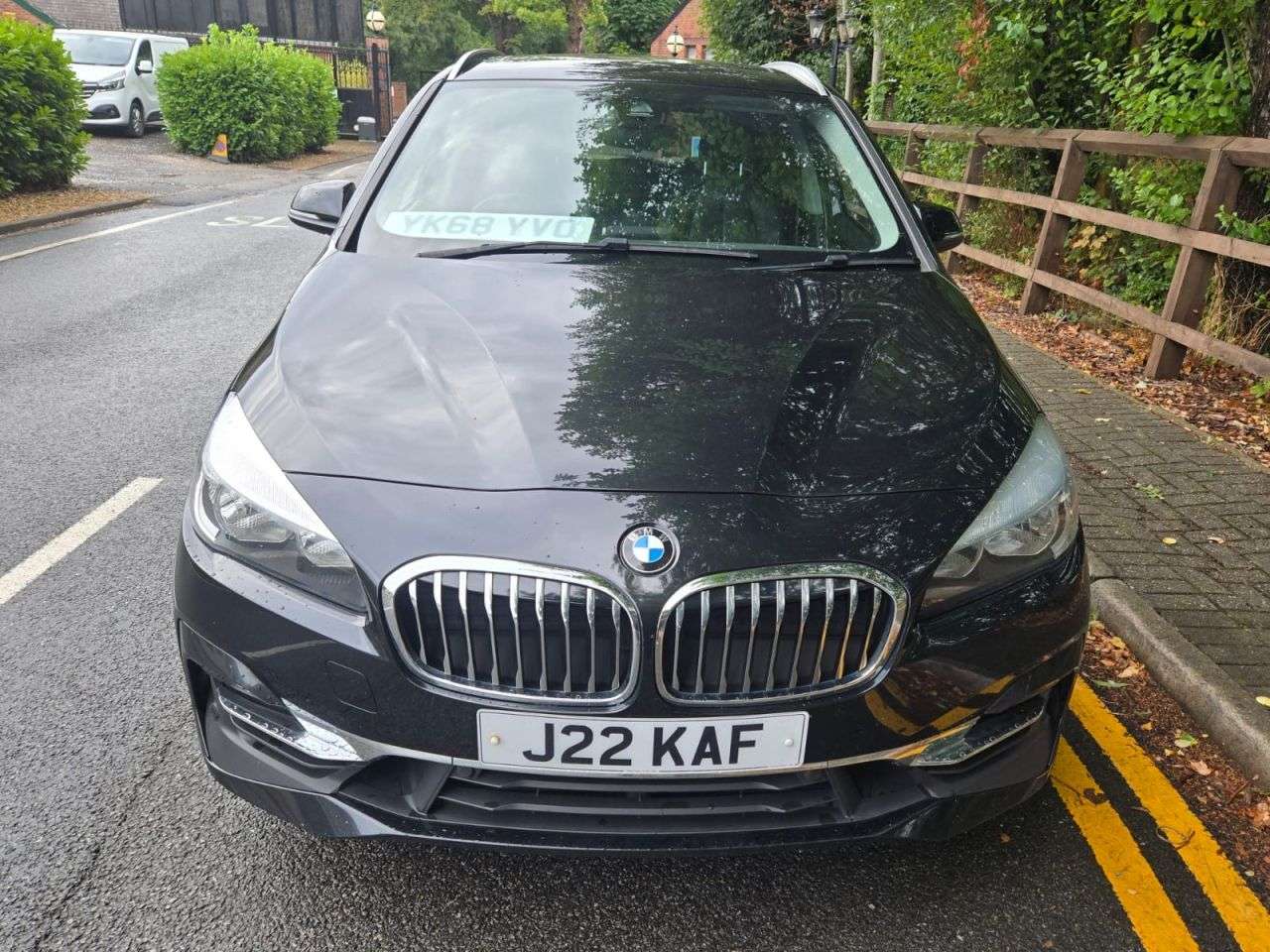 2018 BMW 2 SERIES ACTIVE TOURER 2018 BMW 2 SERIES ACTIVE TOURER