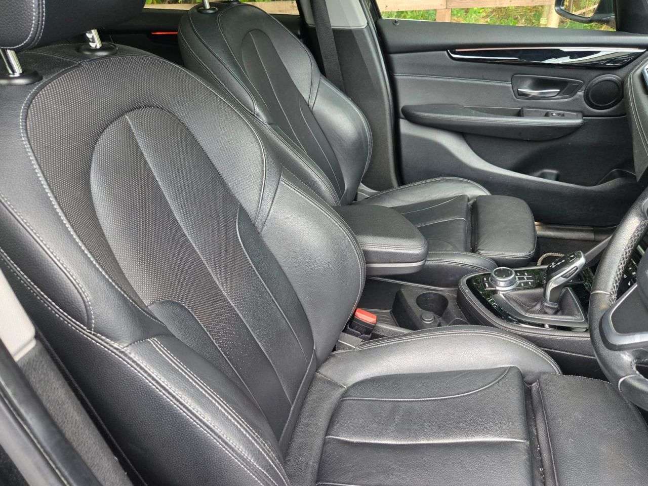 2018 BMW 2 SERIES ACTIVE TOURER 2018 BMW 2 SERIES ACTIVE TOURER
