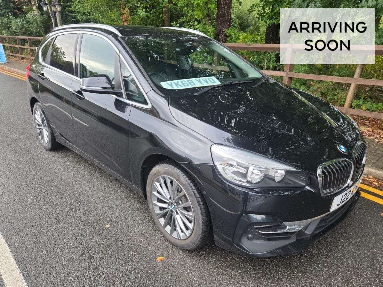 A 2018 BMW 2 SERIES ACTIVE TOURER 2.0 220d Luxury MPV 5dr Diesel Auto xDrive Euro 6 (s/s) (190 ps) A 2018 BMW 2 SERIES ACTIVE TOURER 2.0 220d Luxury MPV 5dr Diesel Auto xDrive Euro 6 (s/s) (190 ps)