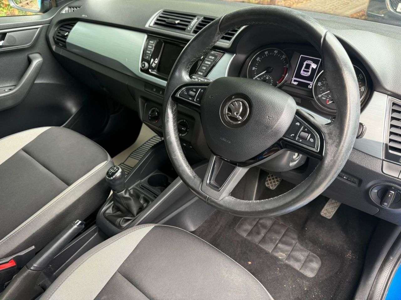 2018 SKODA FABIA 2018 SKODA FABIA