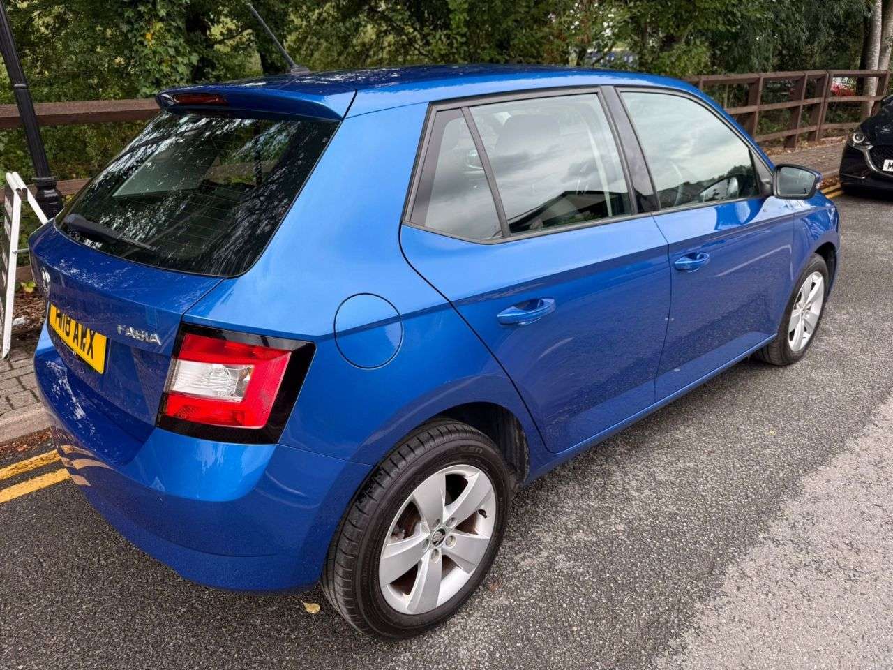 2018 SKODA FABIA 2018 SKODA FABIA
