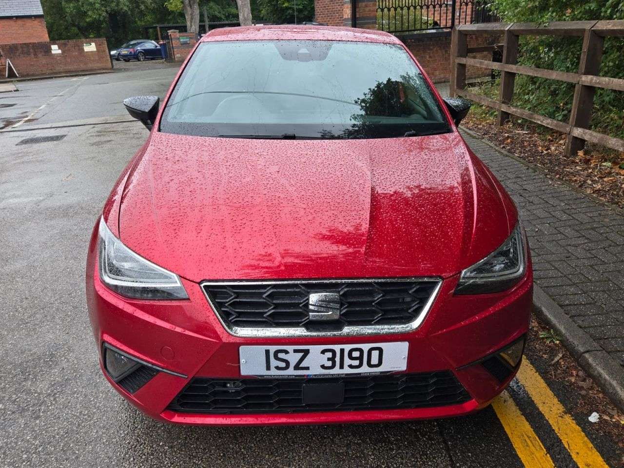 2024 SEAT IBIZA 2024 SEAT IBIZA