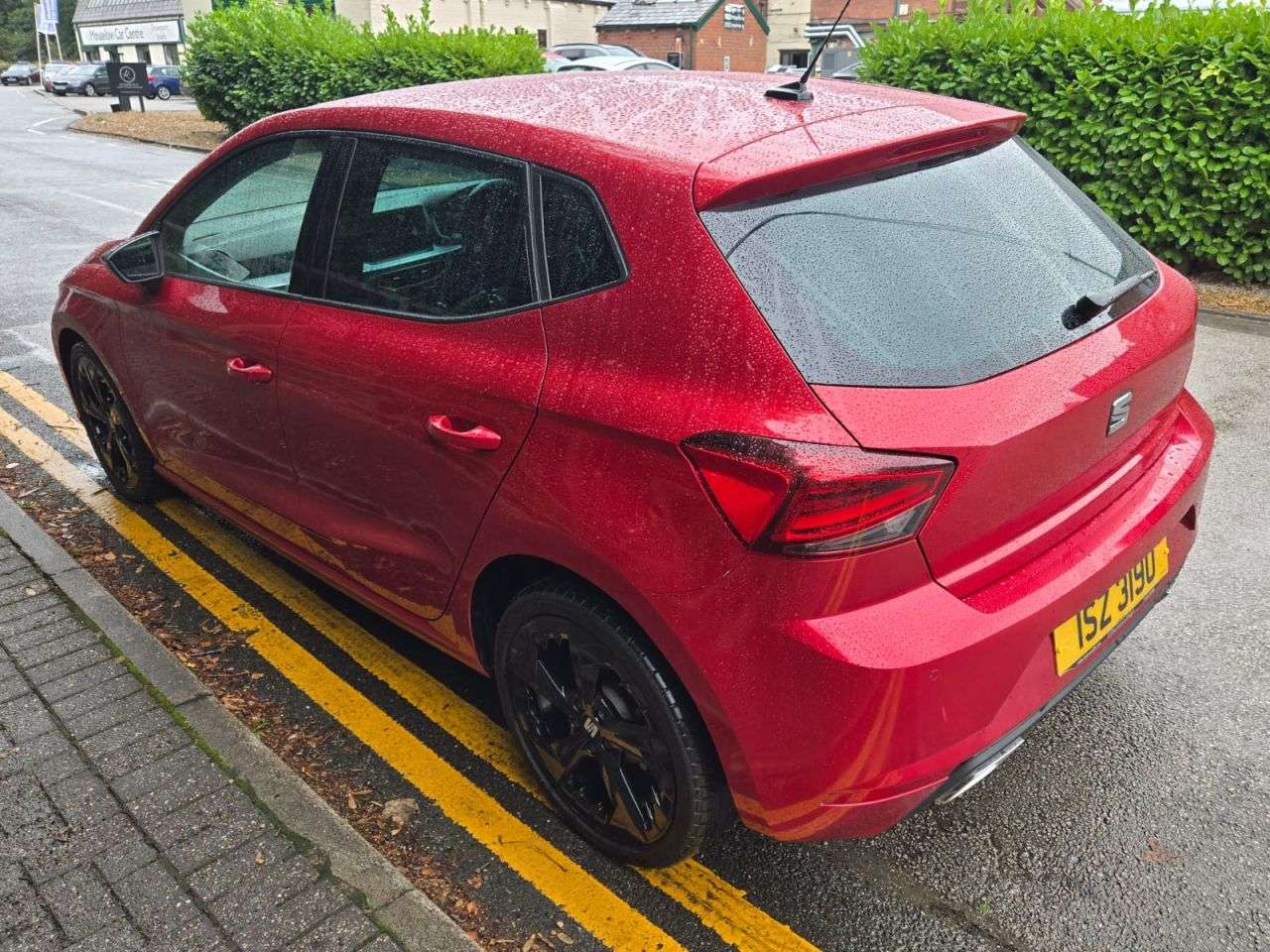 A 2024 SEAT IBIZA 1.0 TSI FR Sport Hatchback 5dr Petrol Manual Euro 6 (s/s) (115 ps) A 2024 SEAT IBIZA 1.0 TSI FR Sport Hatchback 5dr Petrol Manual Euro 6 (s/s) (115 ps)