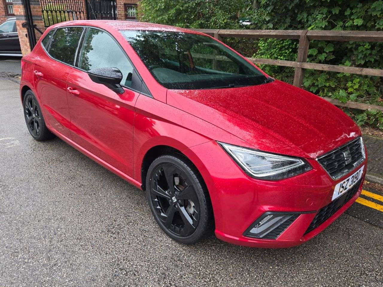 A 2024 SEAT IBIZA 1.0 TSI FR Sport Hatchback 5dr Petrol Manual Euro 6 (s/s) (115 ps) A 2024 SEAT IBIZA 1.0 TSI FR Sport Hatchback 5dr Petrol Manual Euro 6 (s/s) (115 ps)