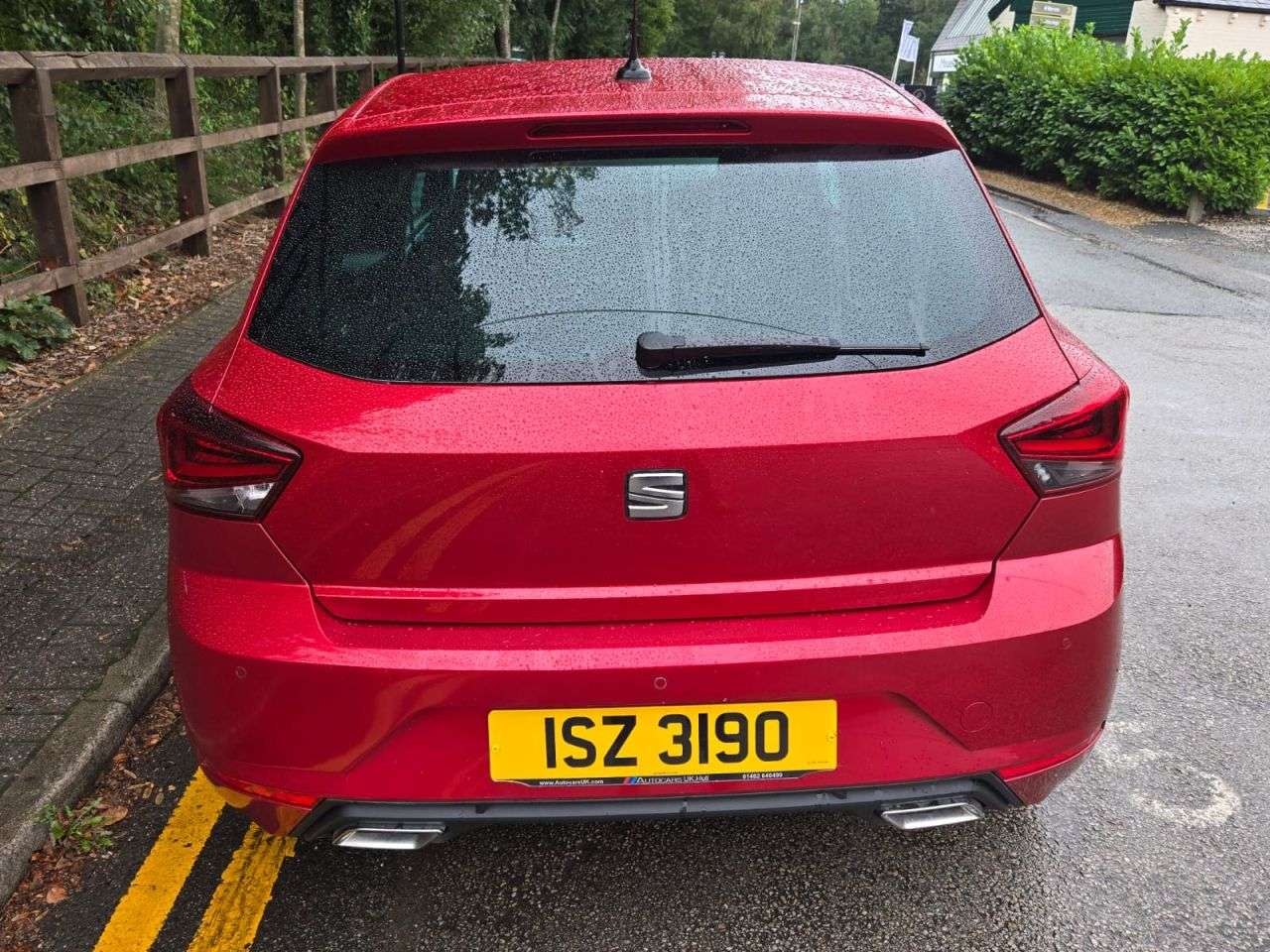 2024 SEAT IBIZA 2024 SEAT IBIZA