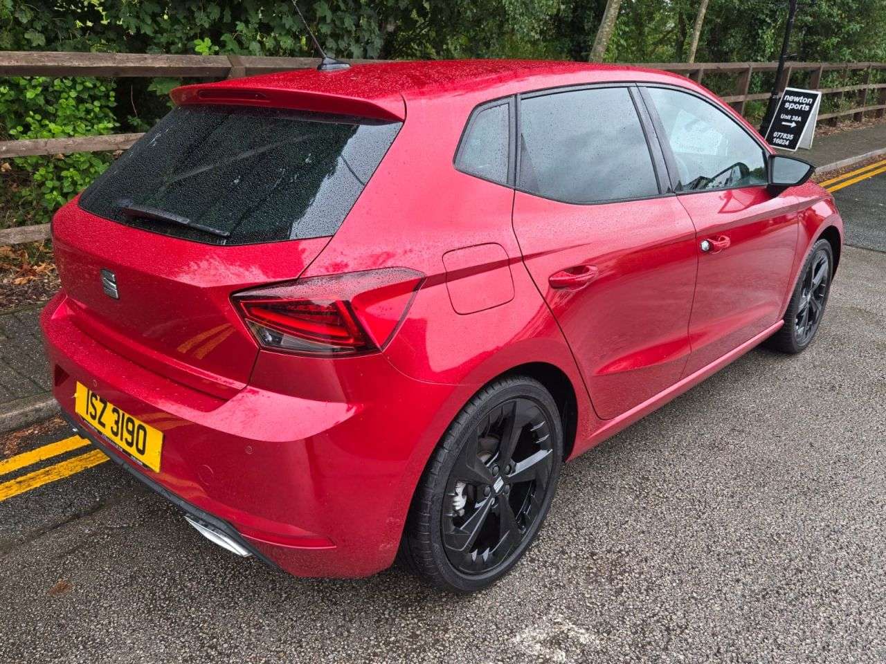 2024 SEAT IBIZA 2024 SEAT IBIZA
