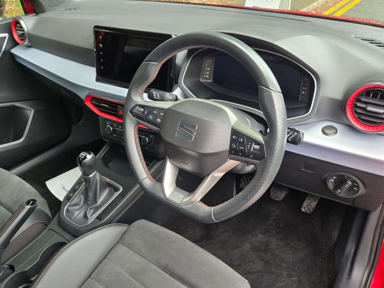 2024 SEAT IBIZA 2024 SEAT IBIZA