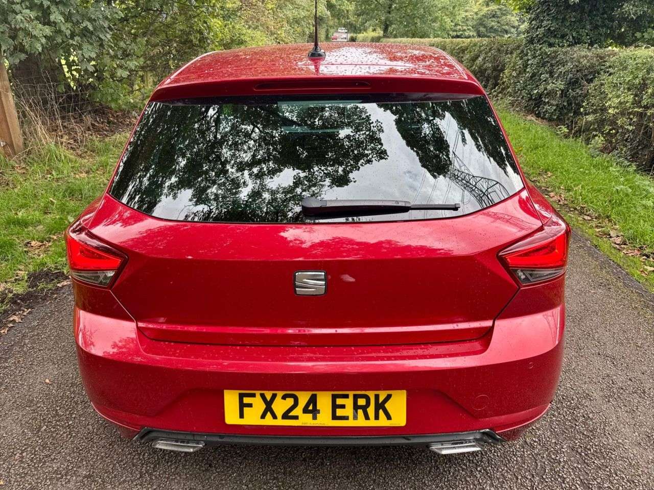 2024 SEAT IBIZA 2024 SEAT IBIZA