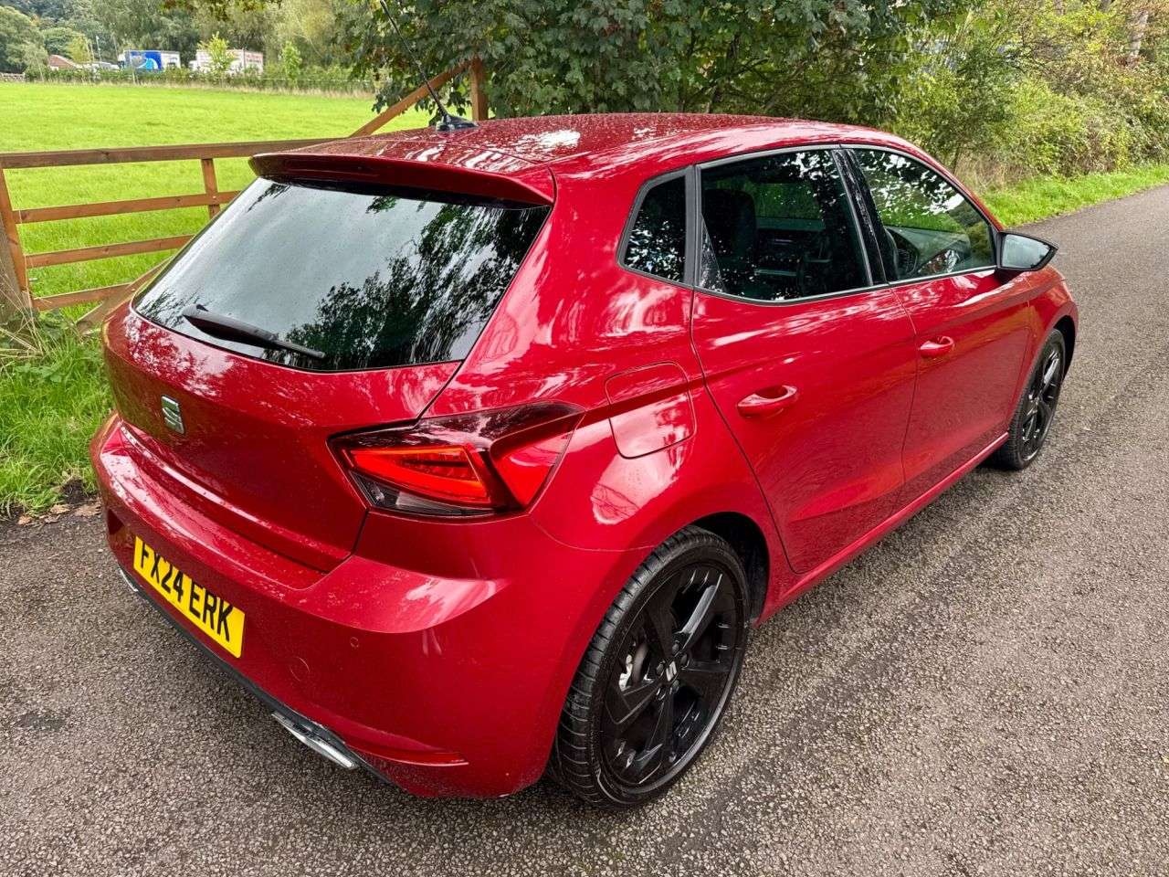 2024 SEAT IBIZA 2024 SEAT IBIZA