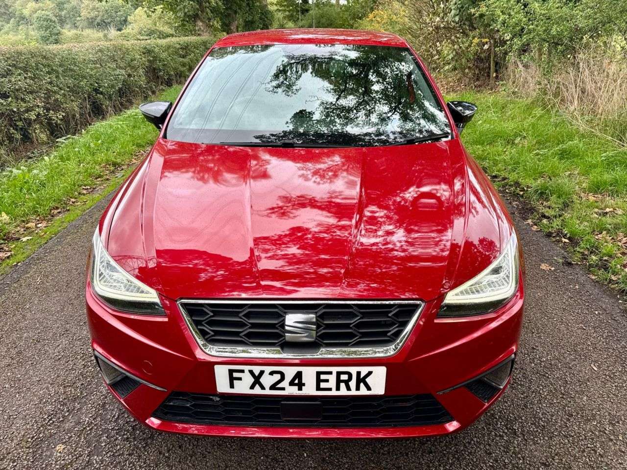 2024 SEAT IBIZA 2024 SEAT IBIZA