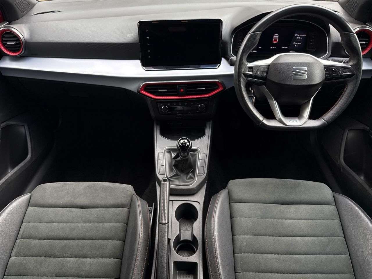 2024 SEAT IBIZA 2024 SEAT IBIZA