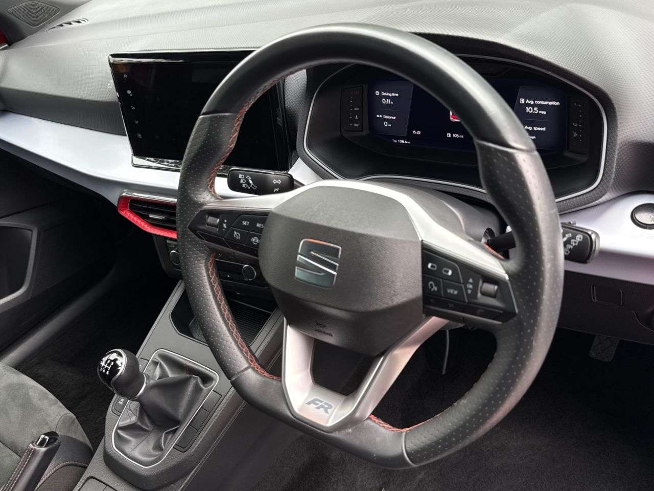 2024 SEAT IBIZA 2024 SEAT IBIZA