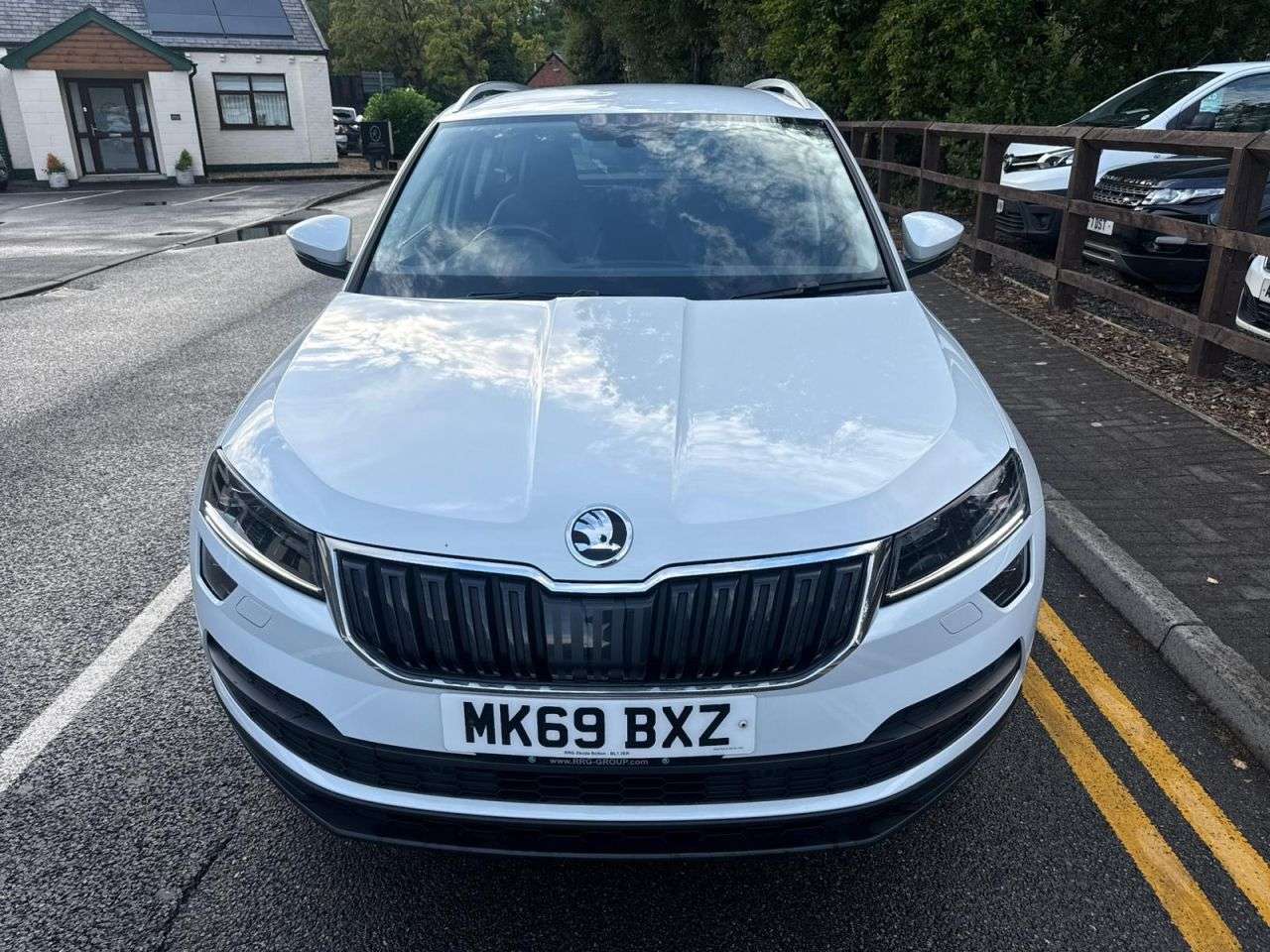 2019 SKODA KAROQ 2019 SKODA KAROQ
