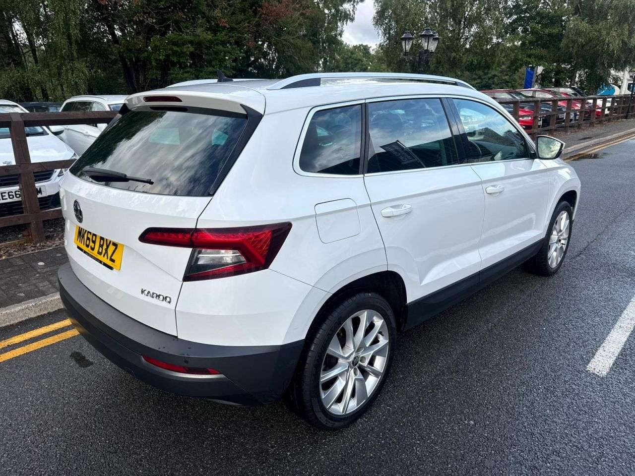 2019 SKODA KAROQ 2019 SKODA KAROQ