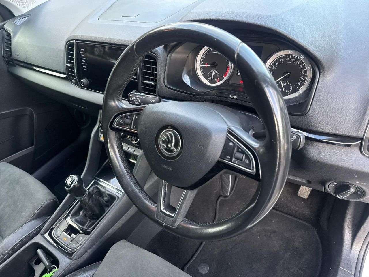 2019 SKODA KAROQ 2019 SKODA KAROQ