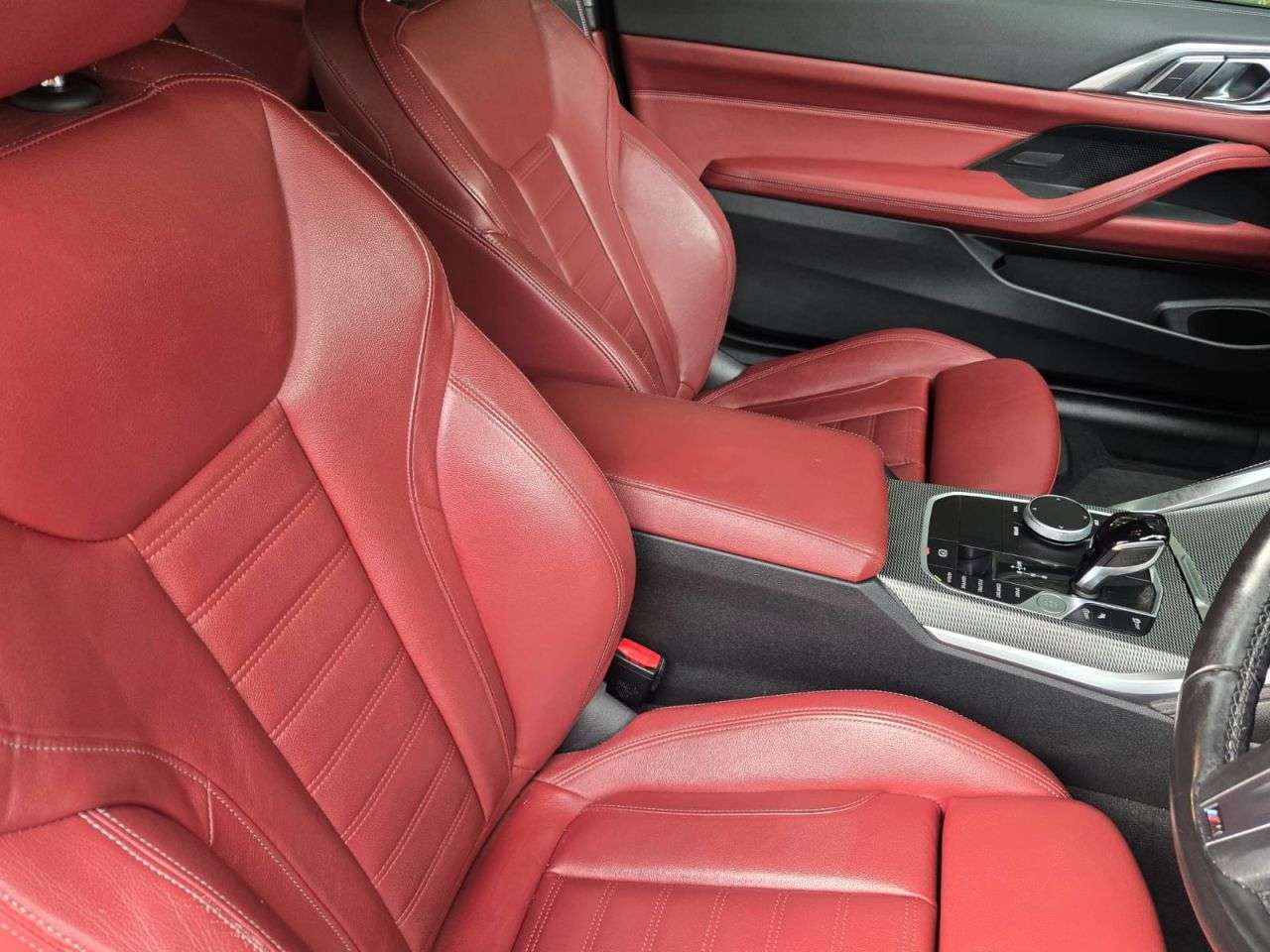 2022 BMW 4 SERIES 2022 BMW 4 SERIES
