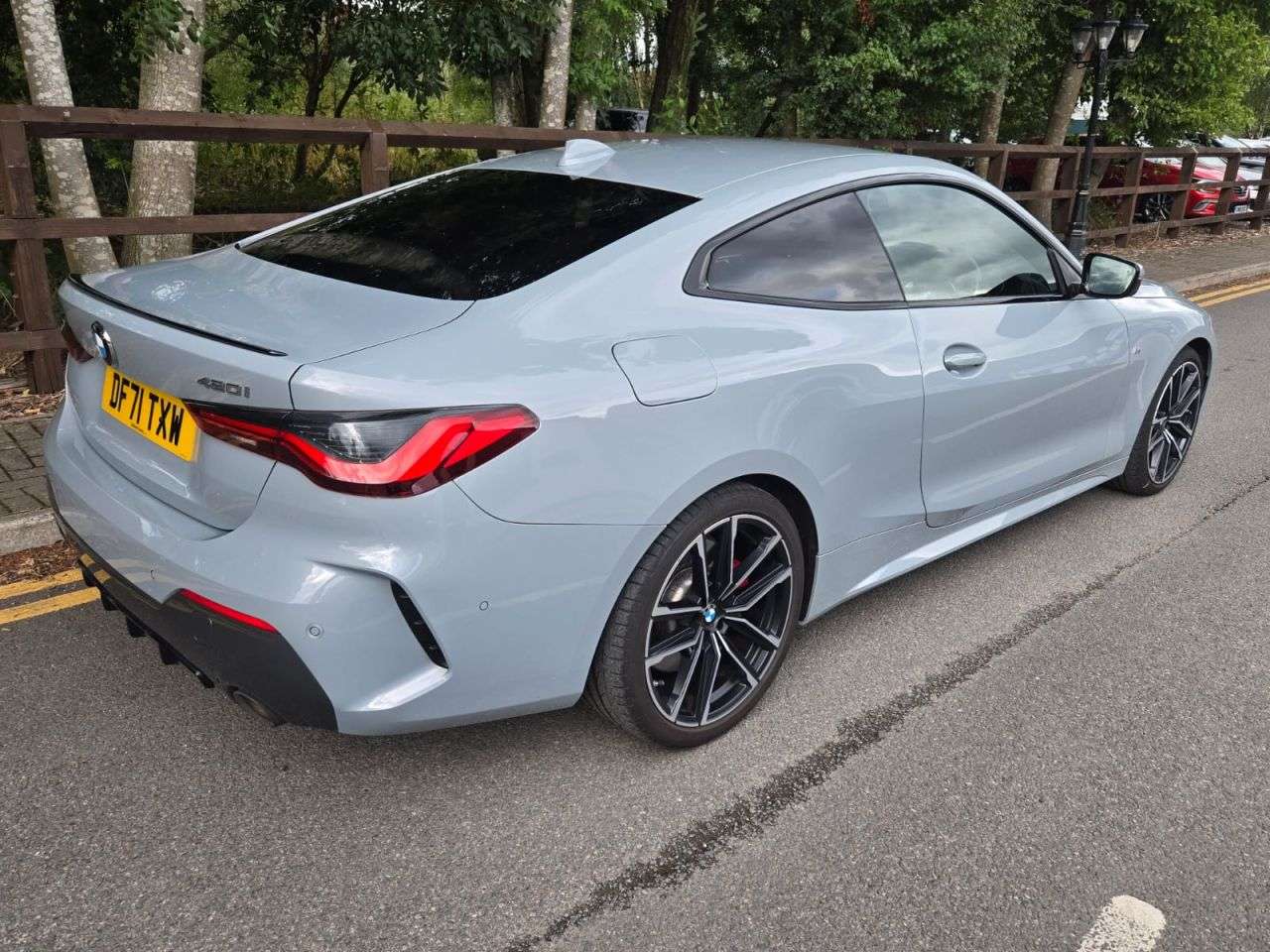 2022 BMW 4 SERIES 2022 BMW 4 SERIES