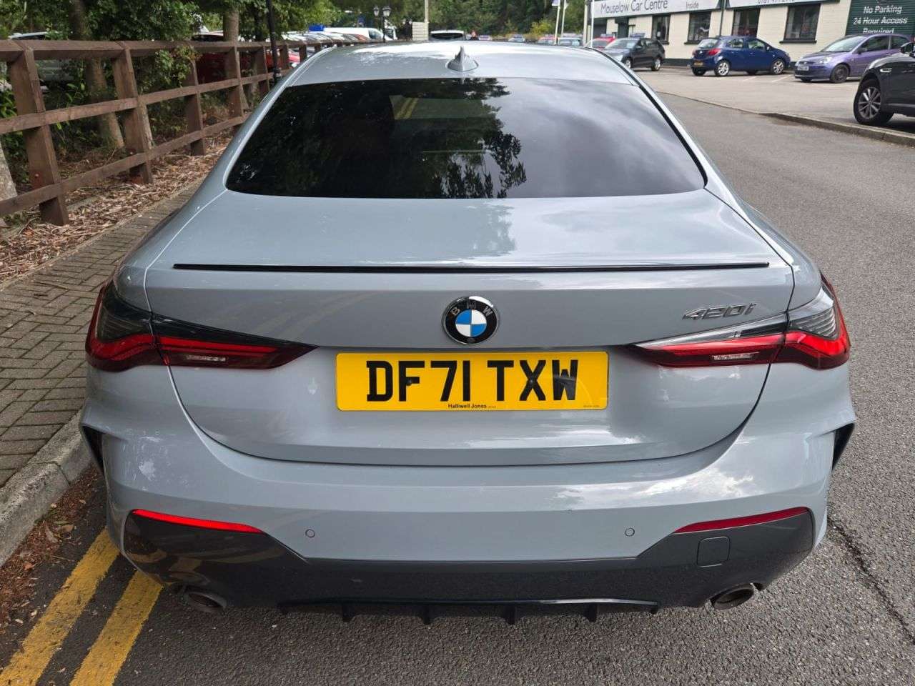 2022 BMW 4 SERIES 2022 BMW 4 SERIES