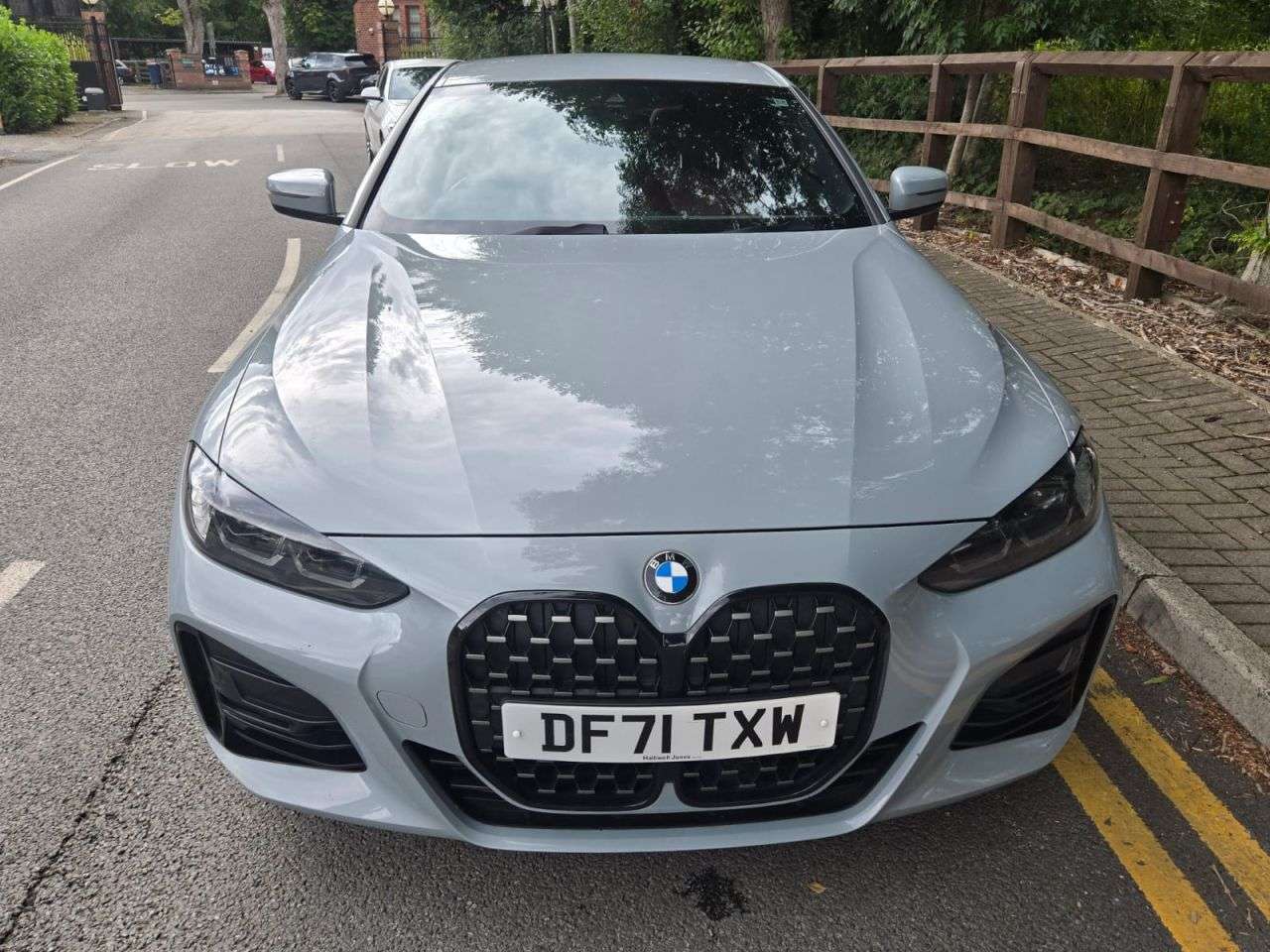 2022 BMW 4 SERIES 2022 BMW 4 SERIES