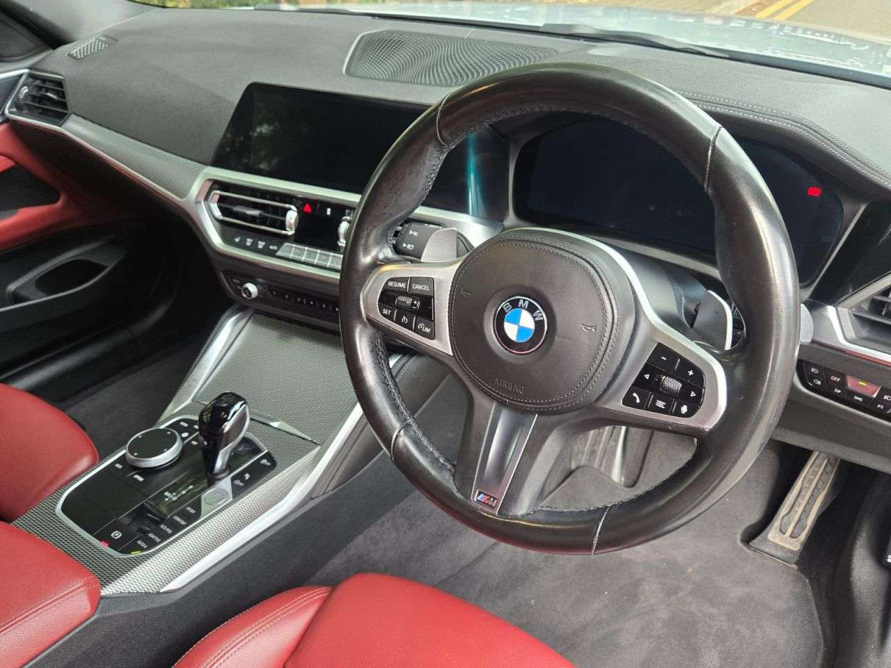2022 BMW 4 SERIES 2022 BMW 4 SERIES