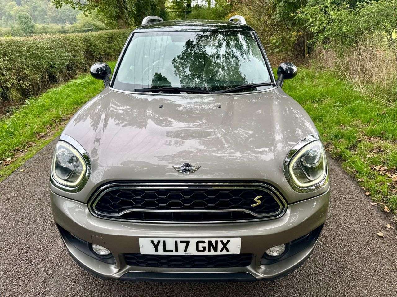 2017 MINI COUNTRYMAN 2017 MINI COUNTRYMAN