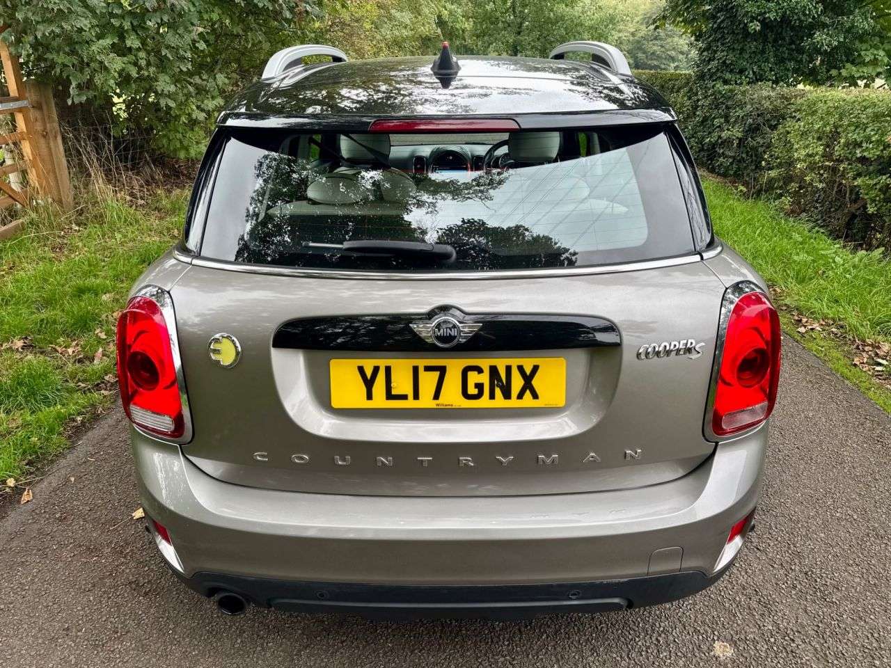 2017 MINI COUNTRYMAN 2017 MINI COUNTRYMAN