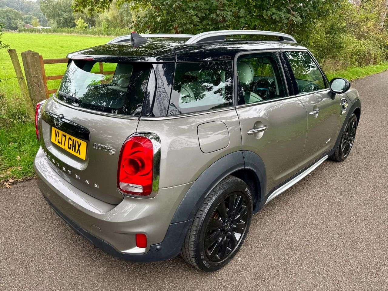 2017 MINI COUNTRYMAN 2017 MINI COUNTRYMAN