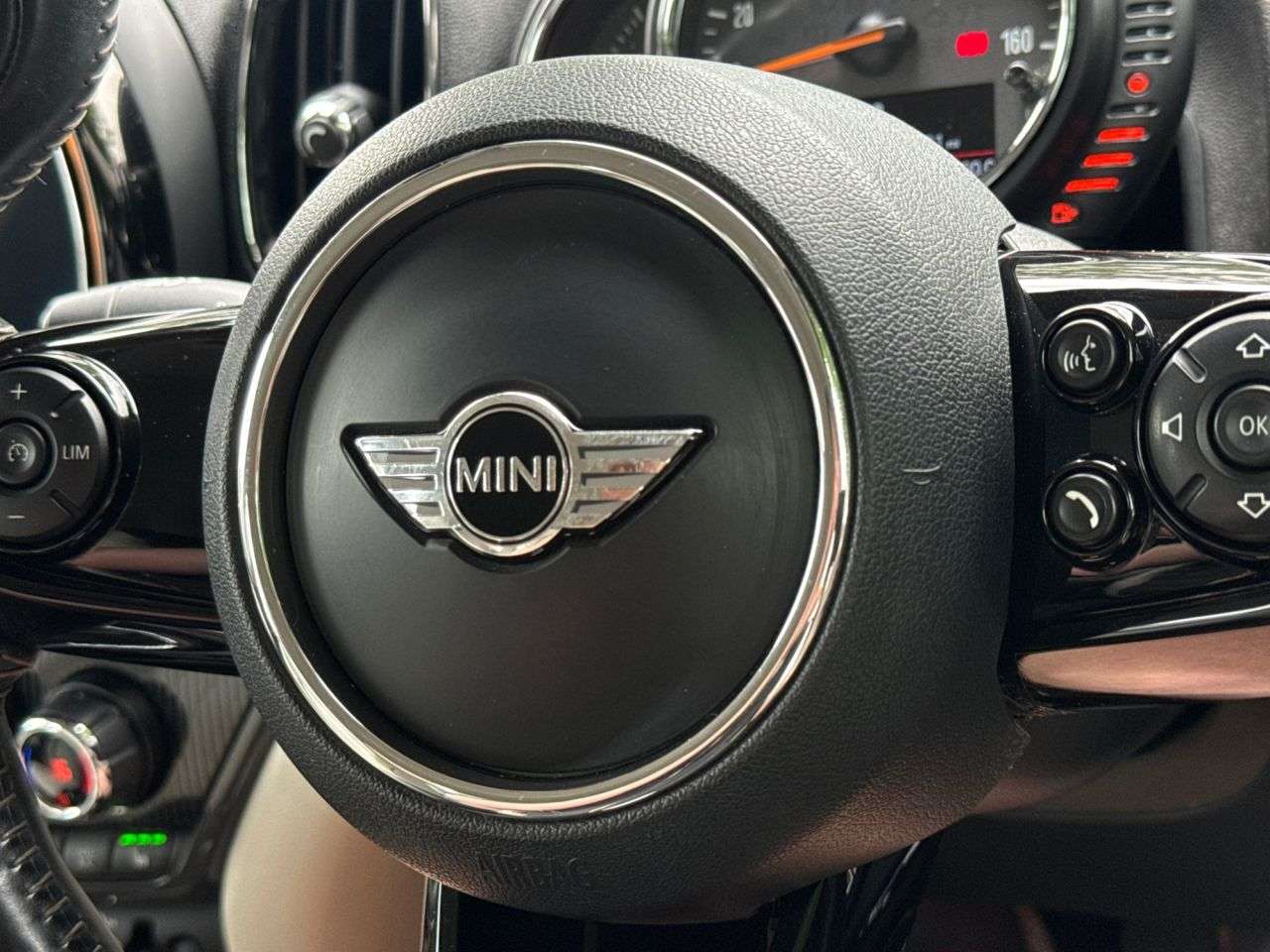 2017 MINI COUNTRYMAN 2017 MINI COUNTRYMAN