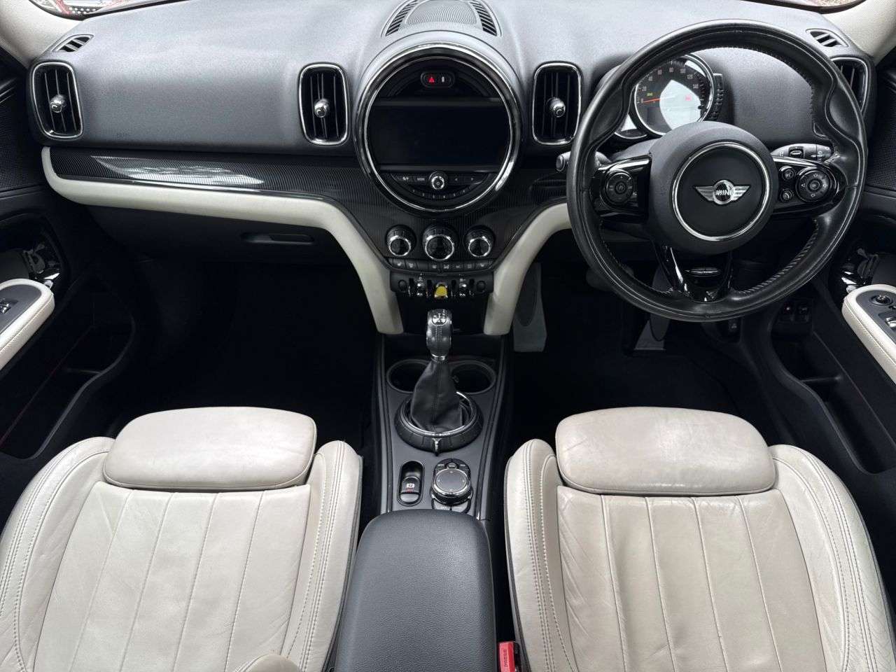 2017 MINI COUNTRYMAN 2017 MINI COUNTRYMAN
