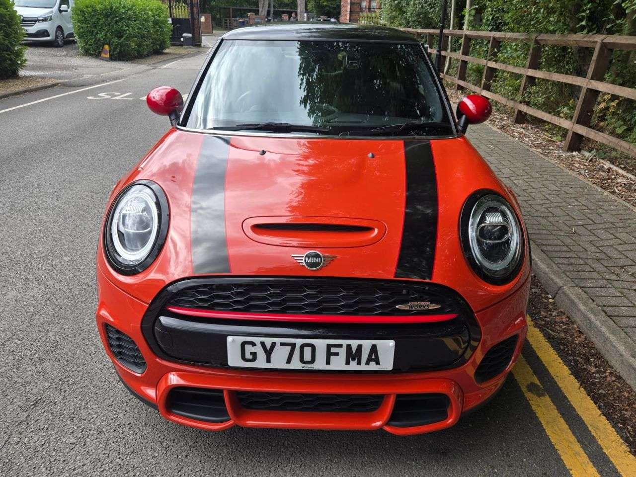 2020 MINI HATCH 2020 MINI HATCH