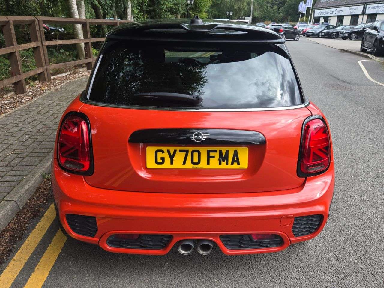 2020 MINI HATCH 2020 MINI HATCH