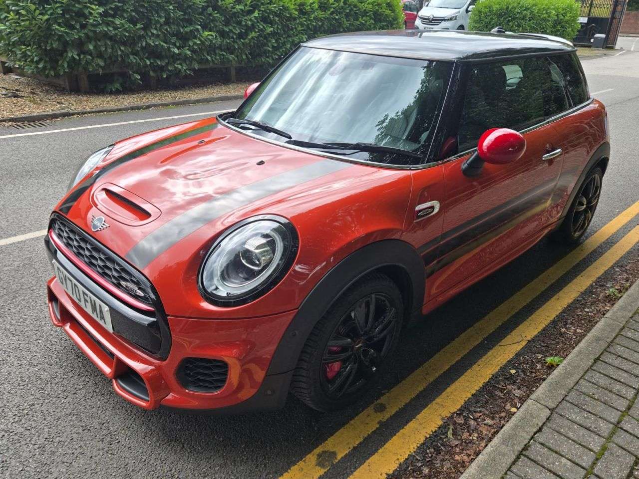 A 2020 MINI HATCH 2.0 John Cooper Works Hatchback 3dr Petrol Steptronic Euro 6 (s/s) (231 ps) A 2020 MINI HATCH 2.0 John Cooper Works Hatchback 3dr Petrol Steptronic Euro 6 (s/s) (231 ps)