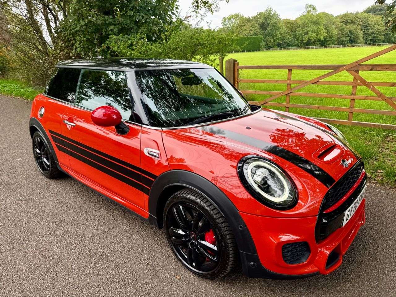 A 2020 MINI HATCH 2.0 John Cooper Works Hatchback 3dr Petrol Steptronic Euro 6 (s/s) (231 ps) A 2020 MINI HATCH 2.0 John Cooper Works Hatchback 3dr Petrol Steptronic Euro 6 (s/s) (231 ps)