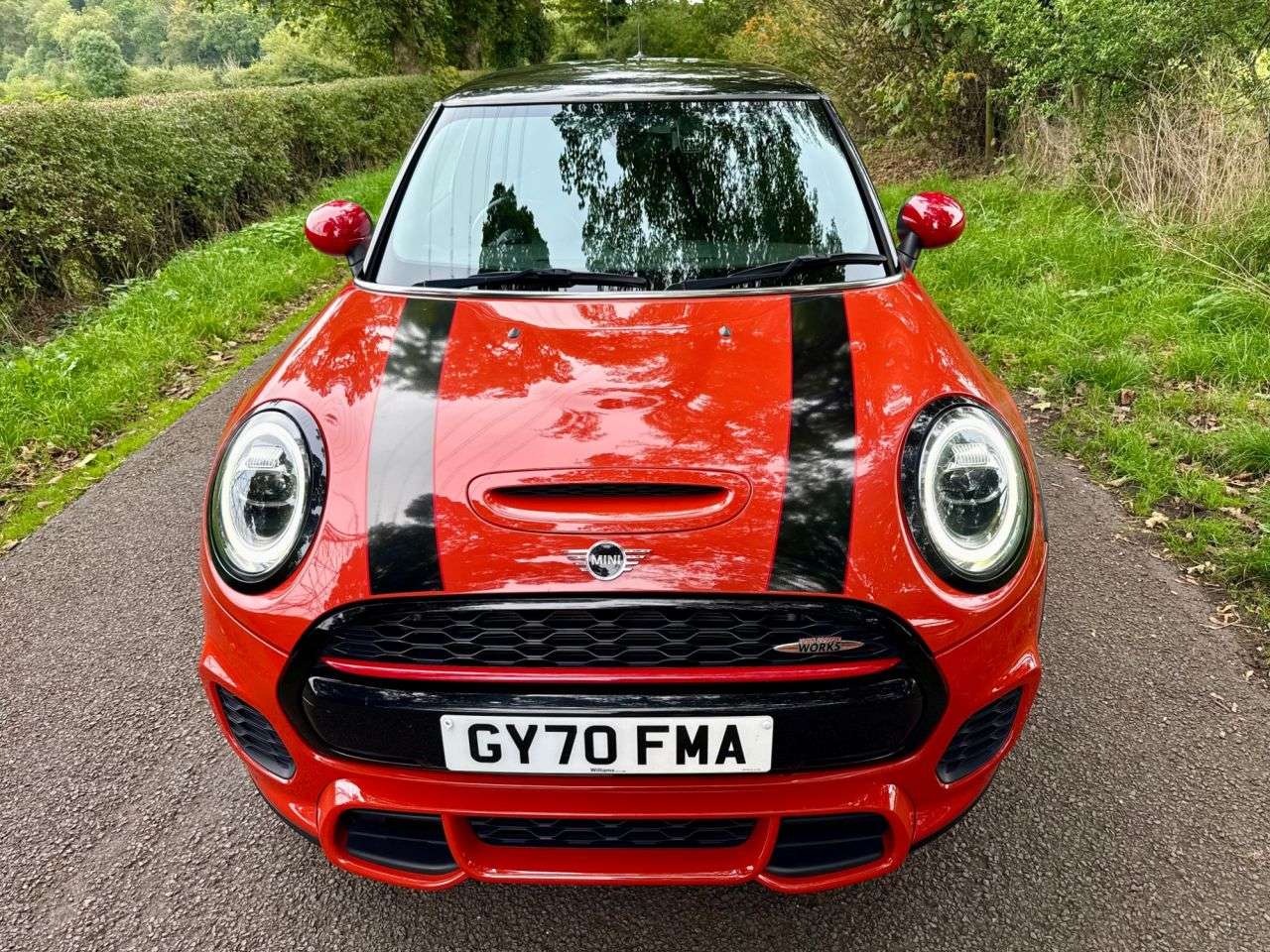 2020 MINI HATCH 2020 MINI HATCH