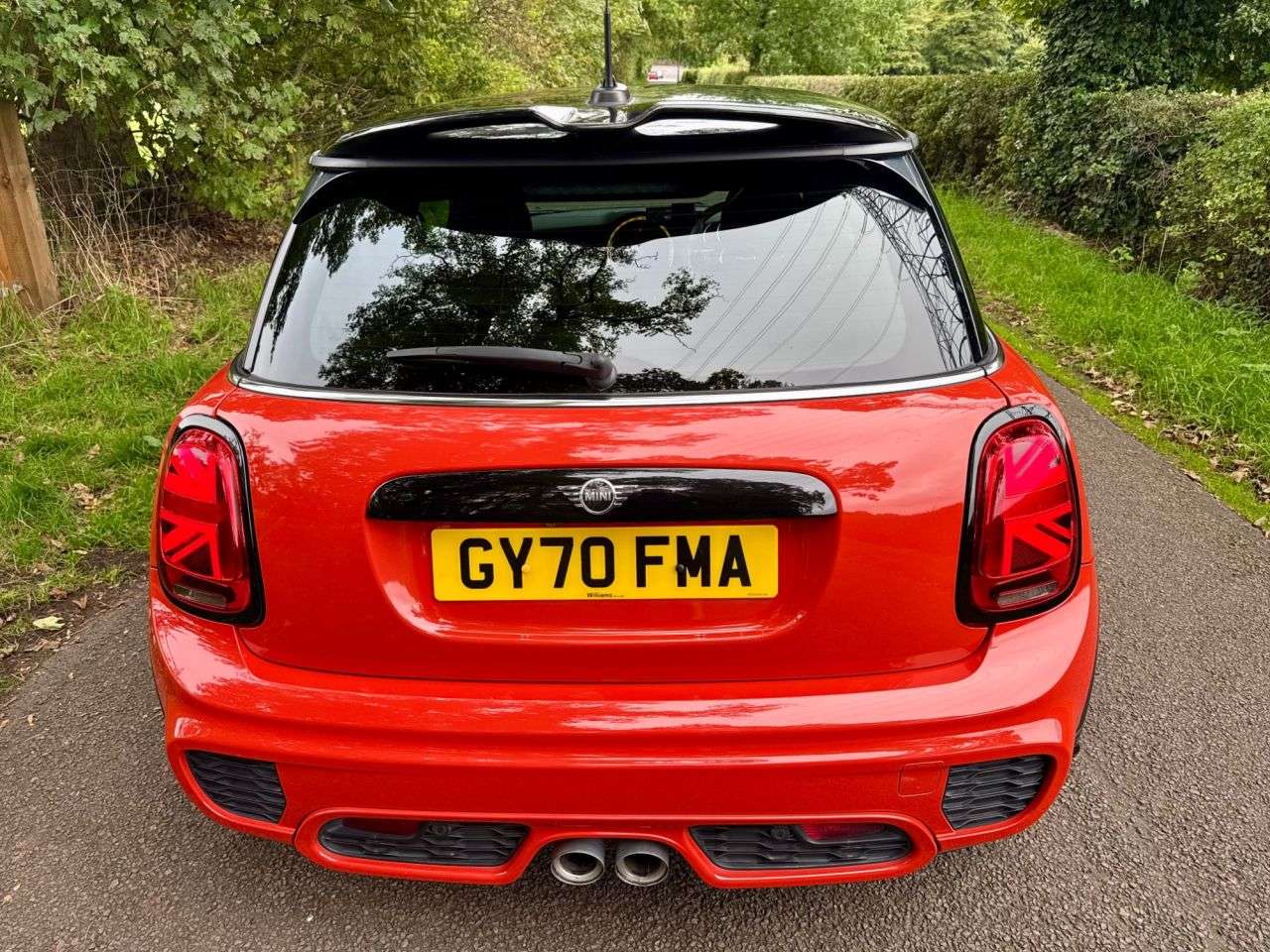 2020 MINI HATCH 2020 MINI HATCH