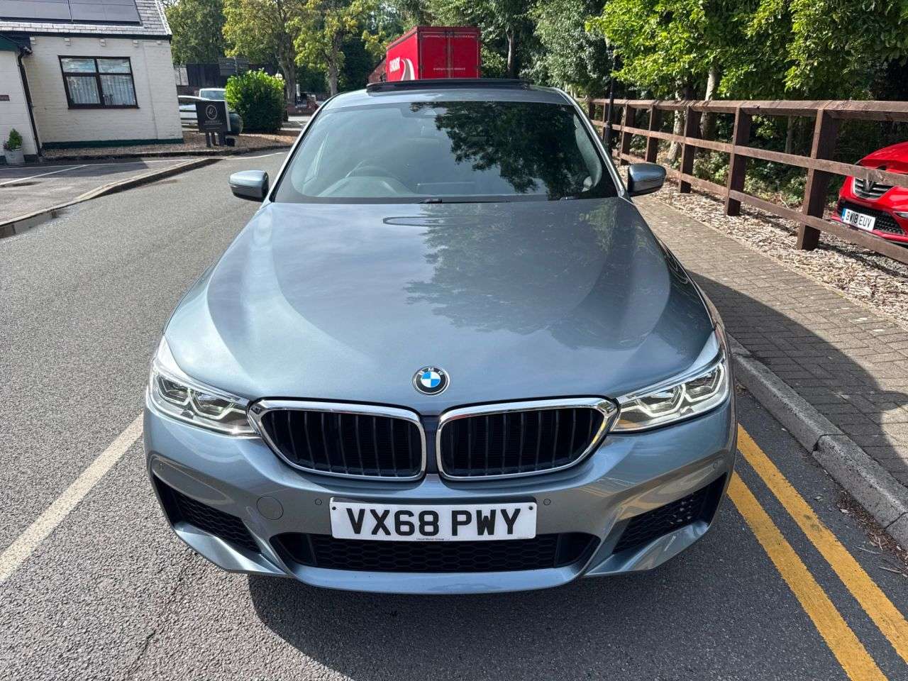 2019 BMW 6 SERIES GRAN TURISMO 2019 BMW 6 SERIES GRAN TURISMO