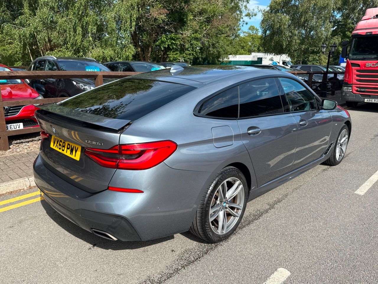 2019 BMW 6 SERIES GRAN TURISMO 2019 BMW 6 SERIES GRAN TURISMO