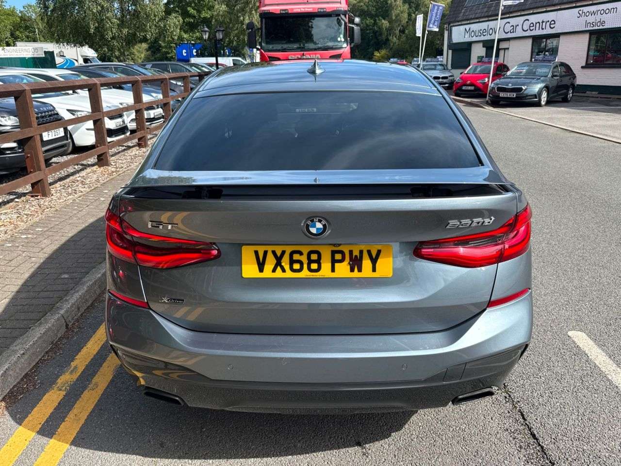 2019 BMW 6 SERIES GRAN TURISMO 2019 BMW 6 SERIES GRAN TURISMO
