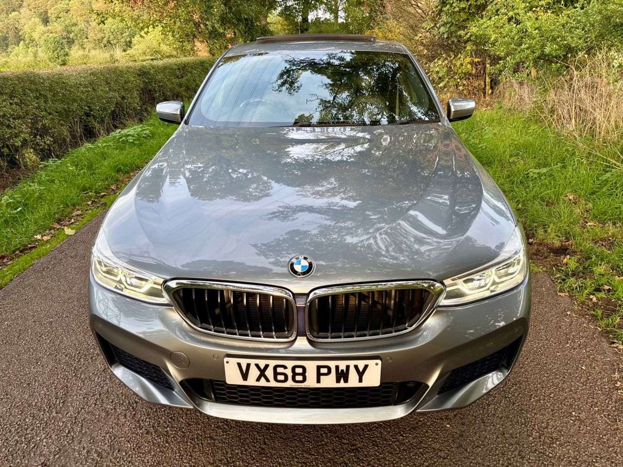 2019 BMW 6 SERIES GRAN TURISMO 2019 BMW 6 SERIES GRAN TURISMO
