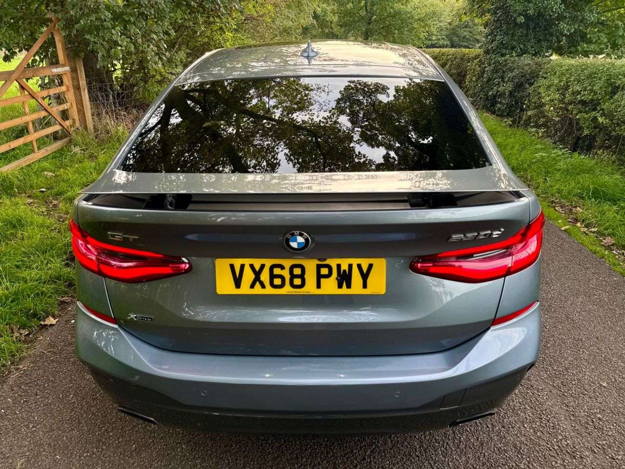 2019 BMW 6 SERIES GRAN TURISMO 2019 BMW 6 SERIES GRAN TURISMO
