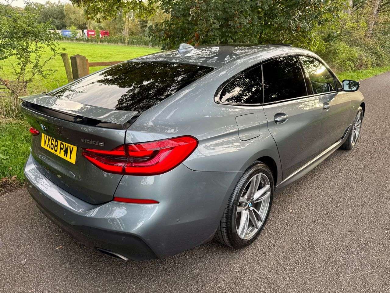 2019 BMW 6 SERIES GRAN TURISMO 2019 BMW 6 SERIES GRAN TURISMO