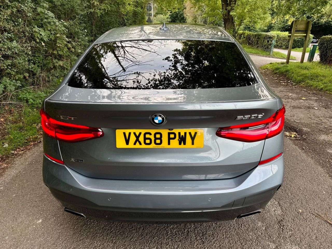 2019 BMW 6 SERIES GRAN TURISMO 2019 BMW 6 SERIES GRAN TURISMO