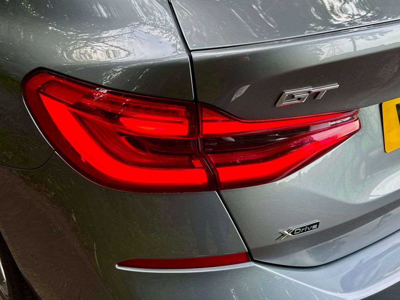 2019 BMW 6 SERIES GRAN TURISMO 2019 BMW 6 SERIES GRAN TURISMO