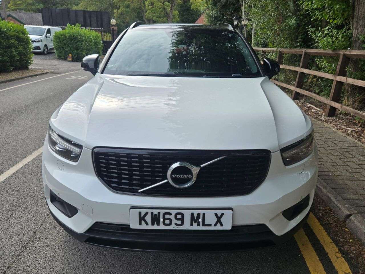 2020 VOLVO XC40 2020 VOLVO XC40