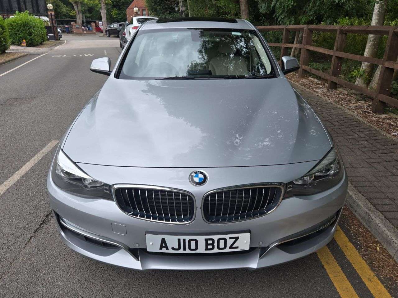 2015 BMW 3 SERIES GRAN TURISMO 2015 BMW 3 SERIES GRAN TURISMO