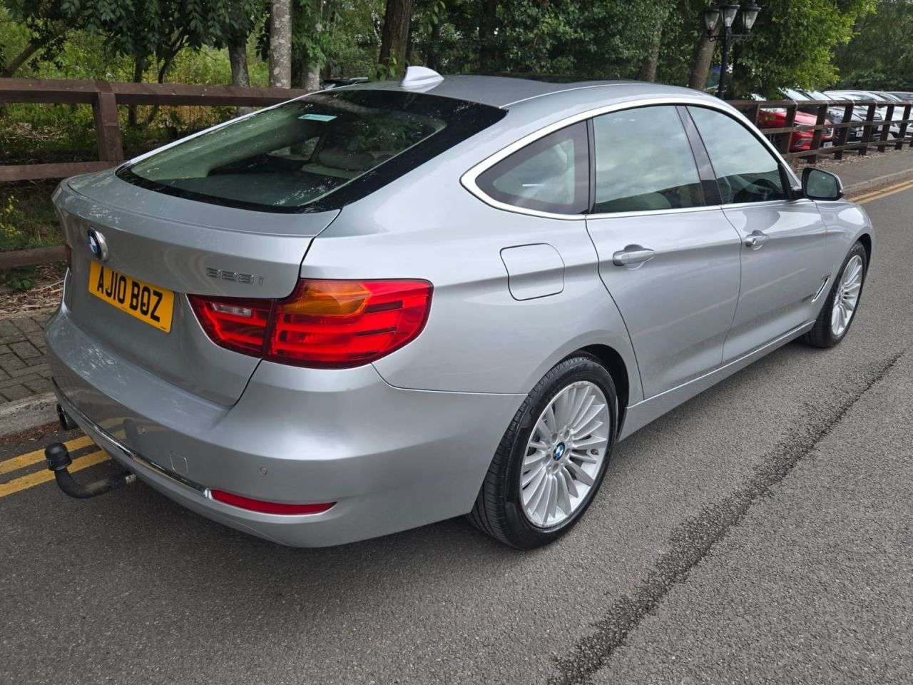 2015 BMW 3 SERIES GRAN TURISMO 2015 BMW 3 SERIES GRAN TURISMO