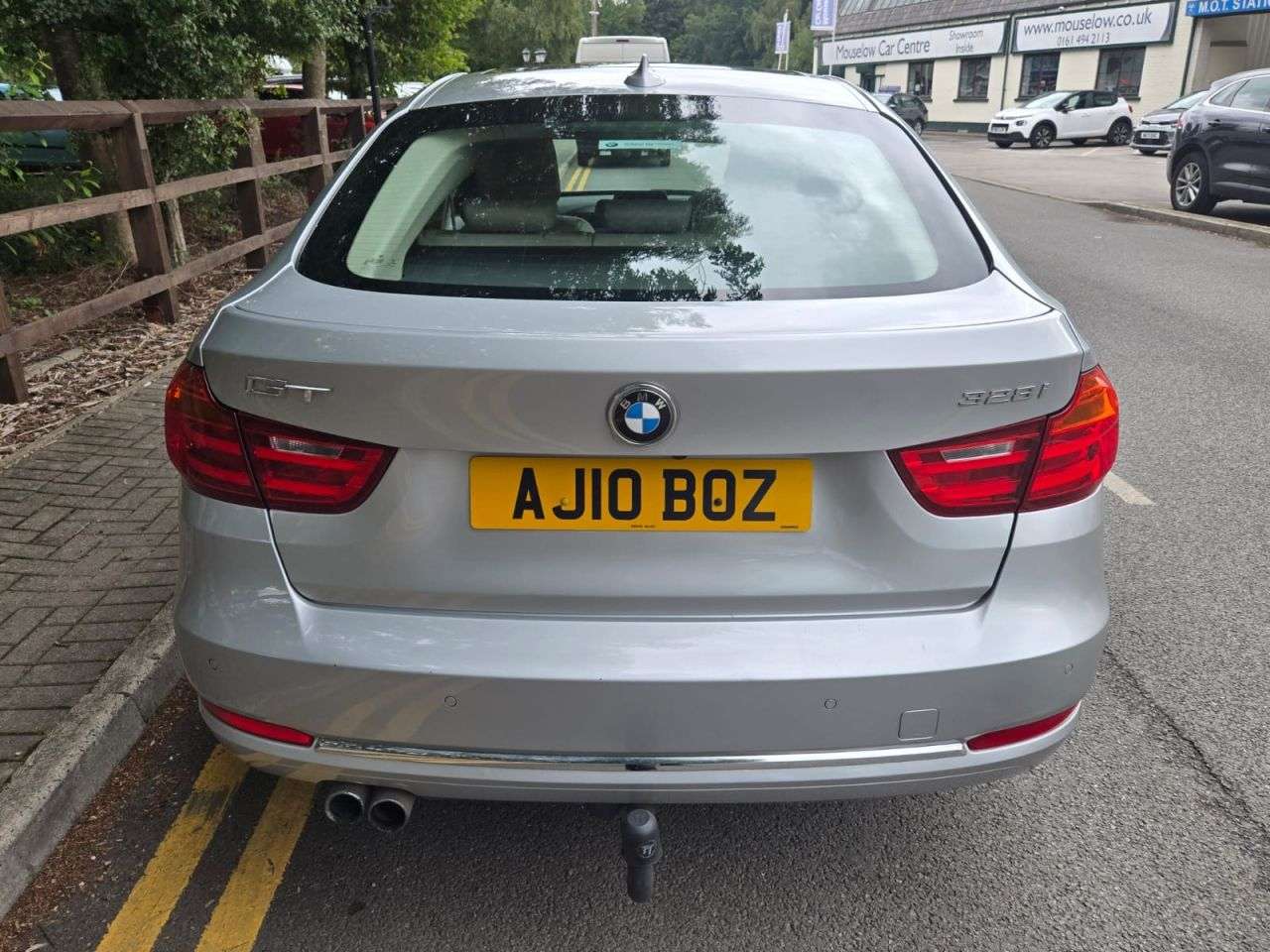 2015 BMW 3 SERIES GRAN TURISMO 2015 BMW 3 SERIES GRAN TURISMO