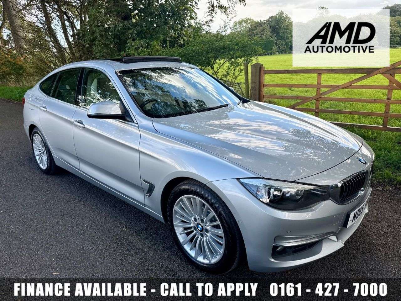 A 2015 BMW 3 SERIES GRAN TURISMO 2.0 328i Luxury GT 5dr Petrol Auto Euro 6 (s/s) (245 ps) + SERVICE HISTORY A 2015 BMW 3 SERIES GRAN TURISMO 2.0 328i Luxury GT 5dr Petrol Auto Euro 6 (s/s) (245 ps) + SERVICE HISTORY
